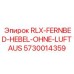 5730014359 RLX-FERNBED-HEBEL-OHNE-LUFTAUS Epiroc