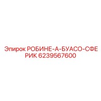 6239567600 РОБИНЕ-А-БУАСО-СФЕРИК Epiroc