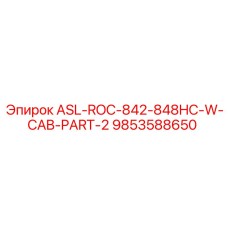 9853588650 ASL-ROC-842-848HC-W-CAB-PART-2 Epiroc