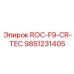 Технический компонент ROC-F9-CR-TEC от Epiroc с артикулом 9851231405