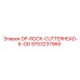 9753237966 DP-ROCK-CUTTERHEAD-6-OD Epiroc