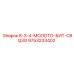 9753233402 8-3-4-МОЛОТО-БИТ-C6Q3G Epiroc