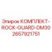Оригинальный комплект ROCK GUARD для буровых установок DM30 производства Epiroc