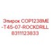 8311123833 COP1238ME-T45-07-ROCKDRILL Epiroc