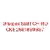 2651869857 SWITCH-ROCKE Epiroc
