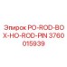 Запчасть Epiroc 3760015939 PO-ROD-BOX-HO-ROD-PIN