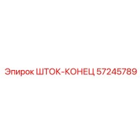 57245789 ШТОК-КОНЕЦ Epiroc