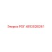 4812026261 РОГ Epiroc