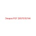 2657515744 РОГ Epiroc