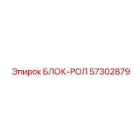 57302879 БЛОК-РОЛ Epiroc