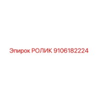 9106182224 РОЛИК Epiroc
