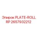 Epiroc 2657932212 PLATE-ROLLRP