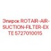 5727010015 ROTAIR-AIR-SUCTION-FILTER-EXTE Epiroc