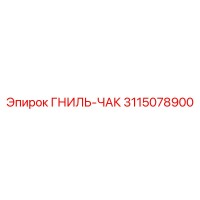 3115078900 ГНИЛЬ-ЧАК Epiroc