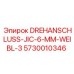5730010346 DREHANSCHLUSS-JIC-6-MM-WEIBL-3 Epiroc