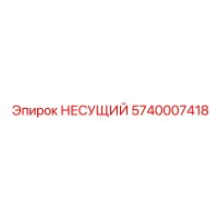 5740007418 НЕСУЩИЙ Epiroc