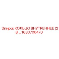 1630700470 КОЛЬЦО ВНУТРЕННЕЕ (28) Эпирок (Epiroc)