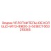 663210365 УПЛОТНИТЕЛЬНОЕ КОЛЬЦО-M113-89IDX-3-53SECT Epiroc