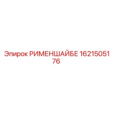 1621505176 РИМЕНШАЙБЕ Epiroc