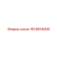 1613814000 сосок Epiroc