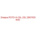 Фото оригинального ротора РОТО-H-OIL-20L Epiroc 2901100600