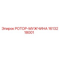 1613218001 РОТОР-МУЖЧИНА Epiroc
