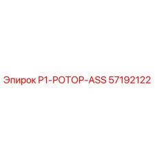 57192122 P1-РОТОР-ASS | Epiroc