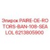 6213805900 PAIRE-DE-ROTORS-BAN-108-SEALOL Epiroc