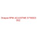 3719003052 RPM-ADJUSTME Epiroc - Регулятор оборотов для буровых установок