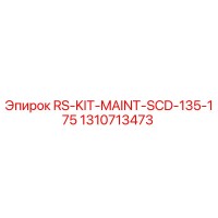 1310713473 RS-KIT-MAINT-SCD-135-175 Epiroc