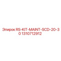 1310712912 RS-KIT-MAINT-SCD-20-30 Epiroc