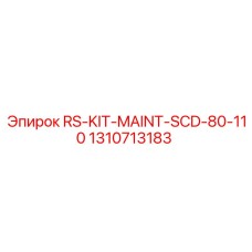 1310713183 RS-KIT-MAINT-SCD-80-110 Epiroc