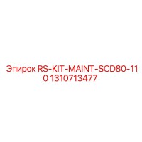 1310713477 RS-KIT-MAINT-SCD80-110 Epiroc