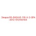 1312100103 RS-SHEAVE-118-X-3-SPA-2012 Epiroc