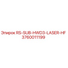 3760011199 RS-SUB-HWD3-LASER-HF Epiroc