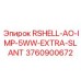 Фото детали RSHELL-AO-IMP-5WW-EXTRA-SLANT артикул 3760900672 от Epiroc