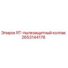 2653144176 RT-пылезащитный колпак Epiroc