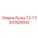 Профессиональная рукоятка Т2-Т3 Epiroc артикул 3121529930