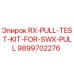9899702276 RX-PULL-TEST-KIT-FOR-SWX-PULL Epiroc