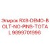9899701996 RX8-DEMO-BOLT-NO-PINS-TOTAL Epiroc
