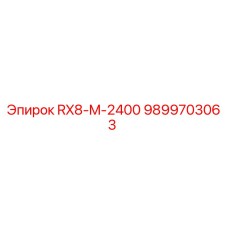9899703063 RX8-M-2400 Epiroc