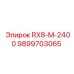 9899703065 RX8-M-2400 Epiroc