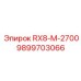 9899703066 RX8-M-2700 Epiroc