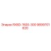 9899701620 RX8D-1500-300 Epiroc