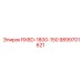 9899701621 RX8D-1800-150 Epiroc