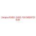 9899701628 RX8D-2400-150 Epiroc