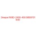 9899701630 RX8D-2400-450 Epiroc