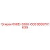 9899701639 RX8D-3000-600 Epiroc