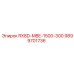 9899701736 RX8D-MBE-1500-300 Epiroc