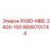 9899701744 RX8D-MBE-2400-150 Epiroc